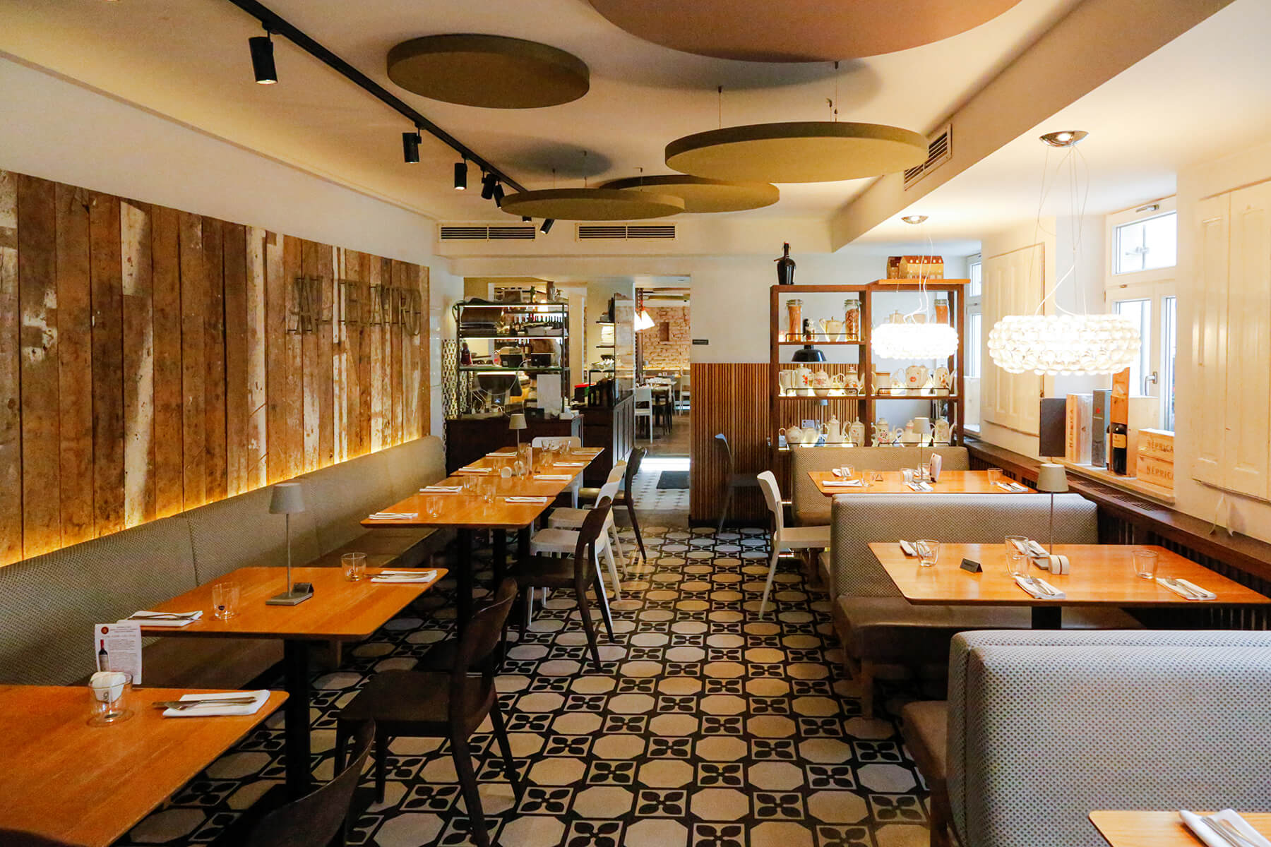 Gute Italienische Restaurants In Der Nähe AL Teatro – italienisches Restaurant in der Augsburger Altstadt